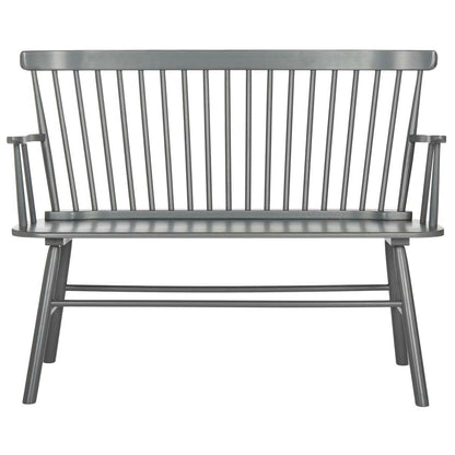Addison Spindleback Settee | Safavieh - AMH8513