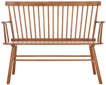 Addison Spindleback Settee | Safavieh - AMH8513
