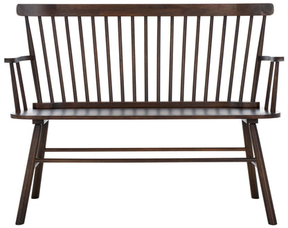 Addison Spindleback Settee | Safavieh - AMH8513