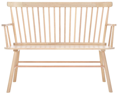 Addison Spindleback Settee | Safavieh - AMH8513
