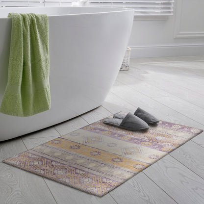 Addison Indoor/ Outdoor Yuma Southwest Boho Washable Rug