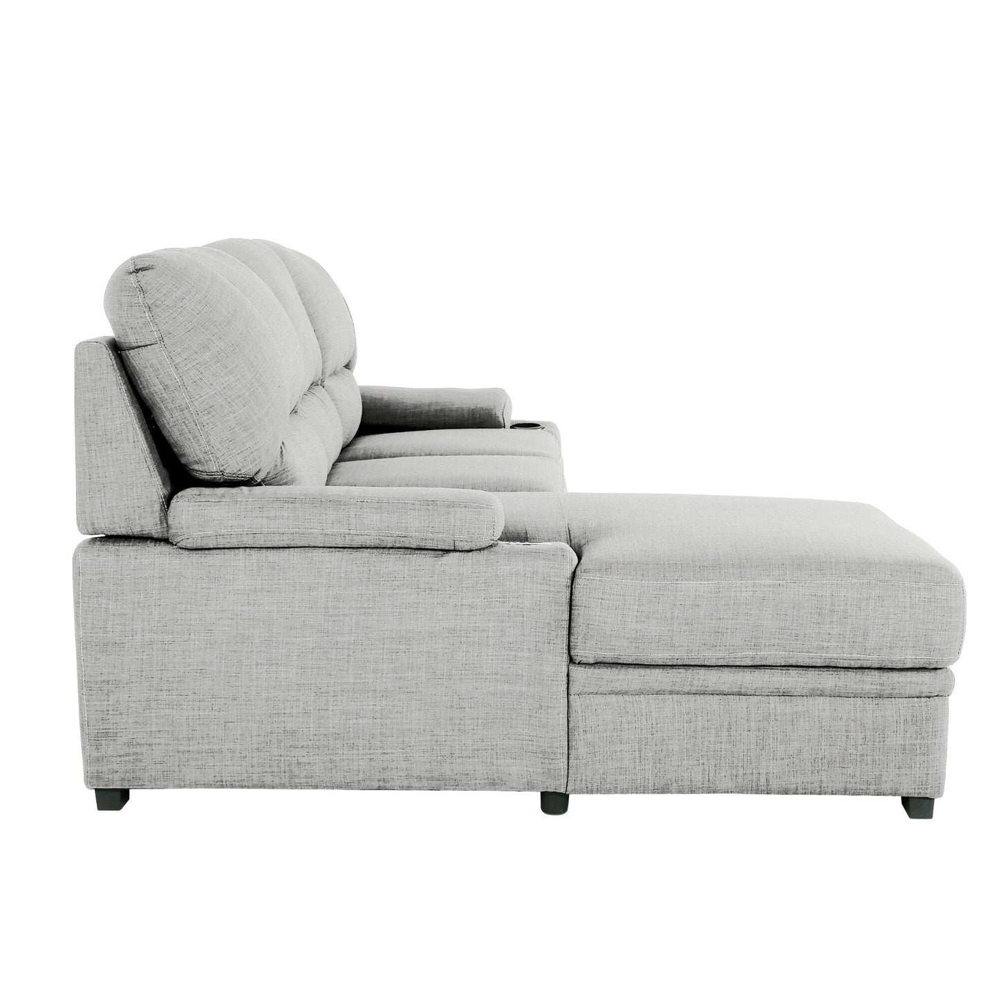Affordable Convertible Sofa Bed - Space-Saving Furniture for Small Spaces