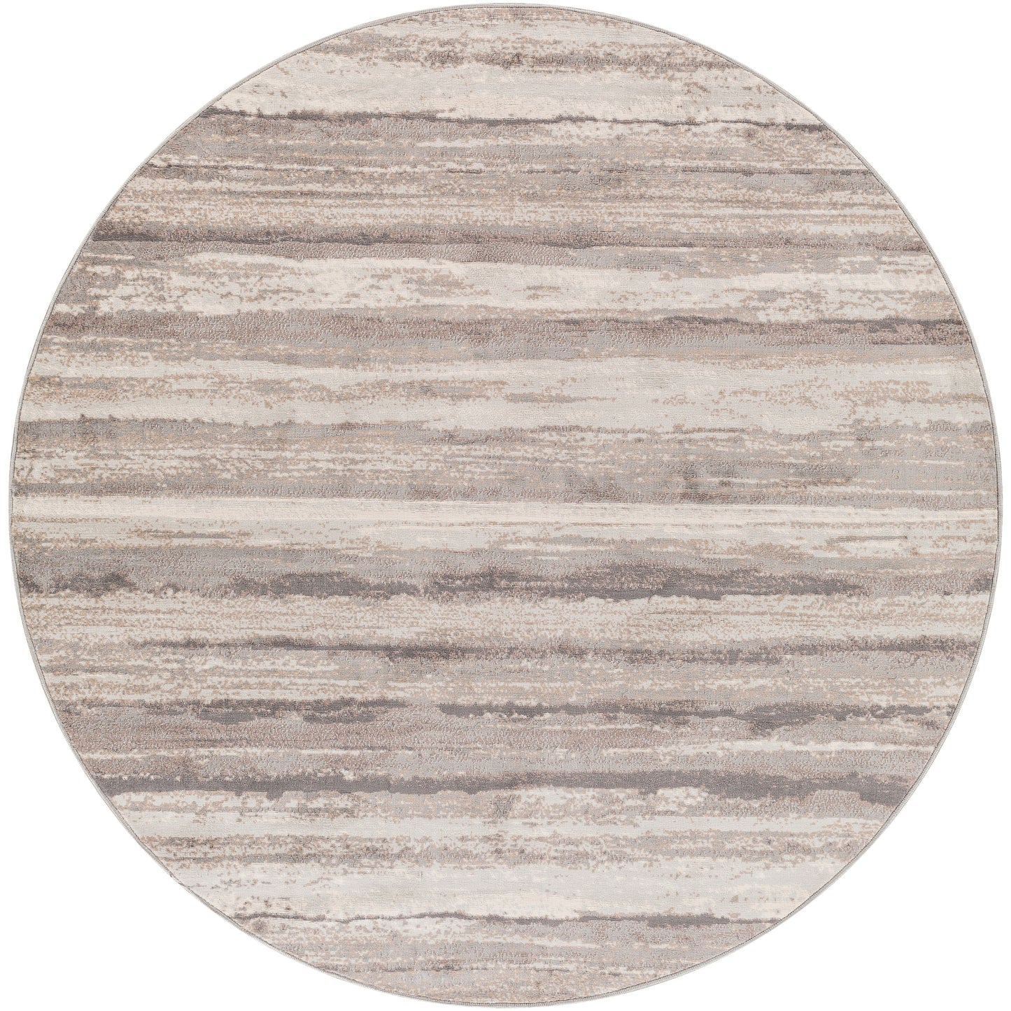 Livabliss Ajax Modern Striped Area Rug