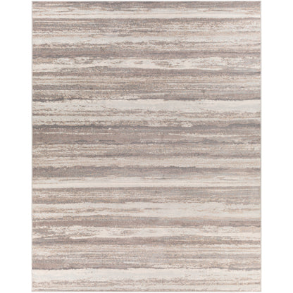 Livabliss Ajax Modern Striped Area Rug