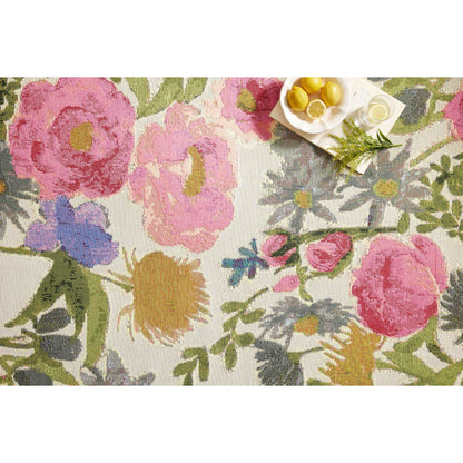 Alexander Home Botanical Garden Indoor / Outdoor Area Rug