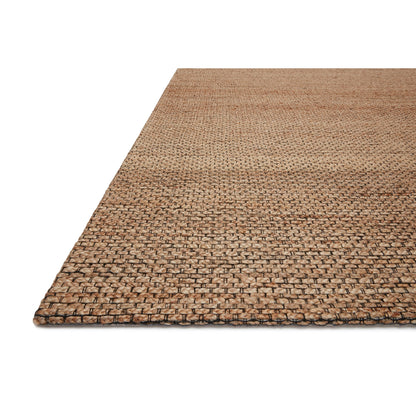 Alexander Home Emily Modern Farmhouse Hand Woven Jute Rug