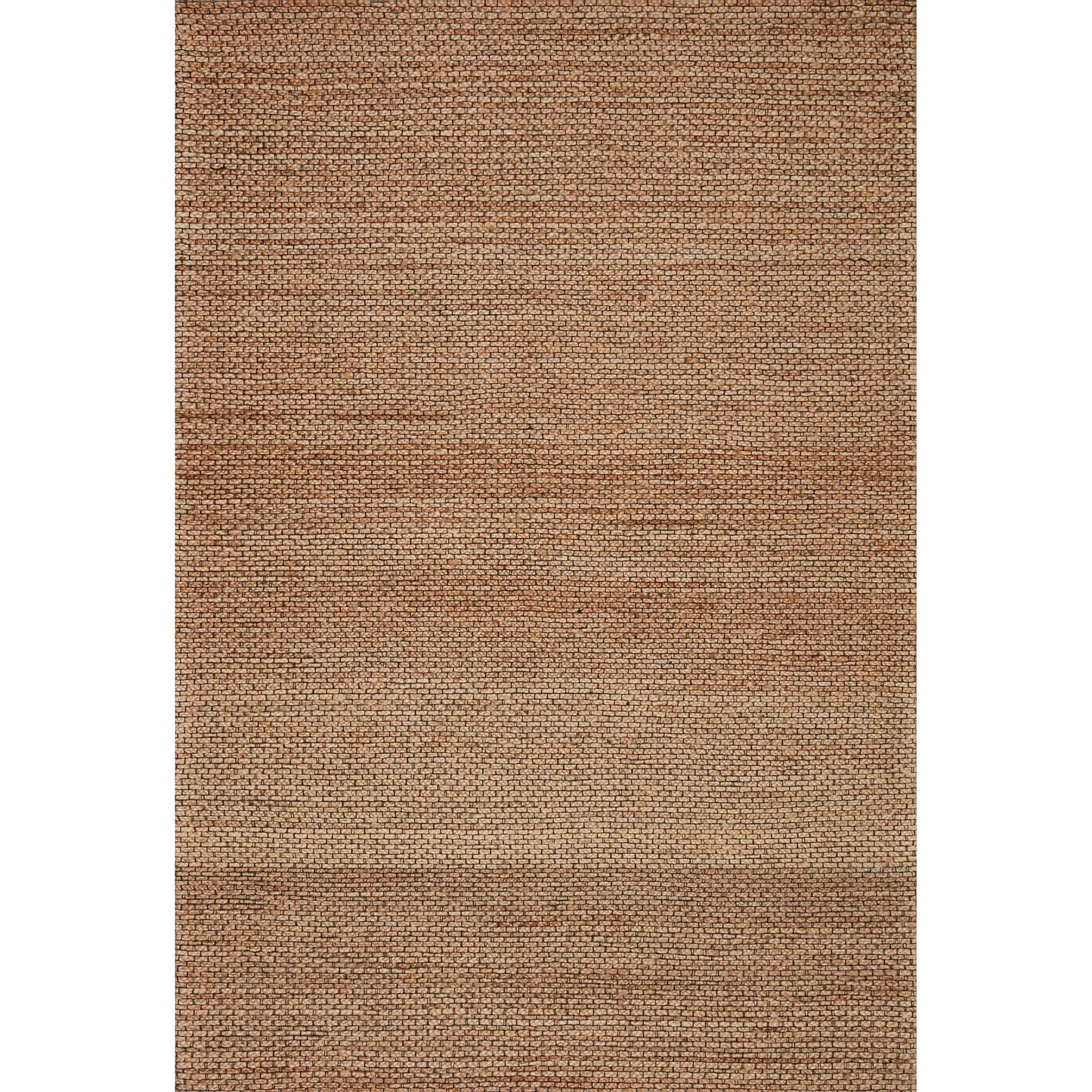 Alexander Home Emily Modern Farmhouse Hand Woven Jute Rug