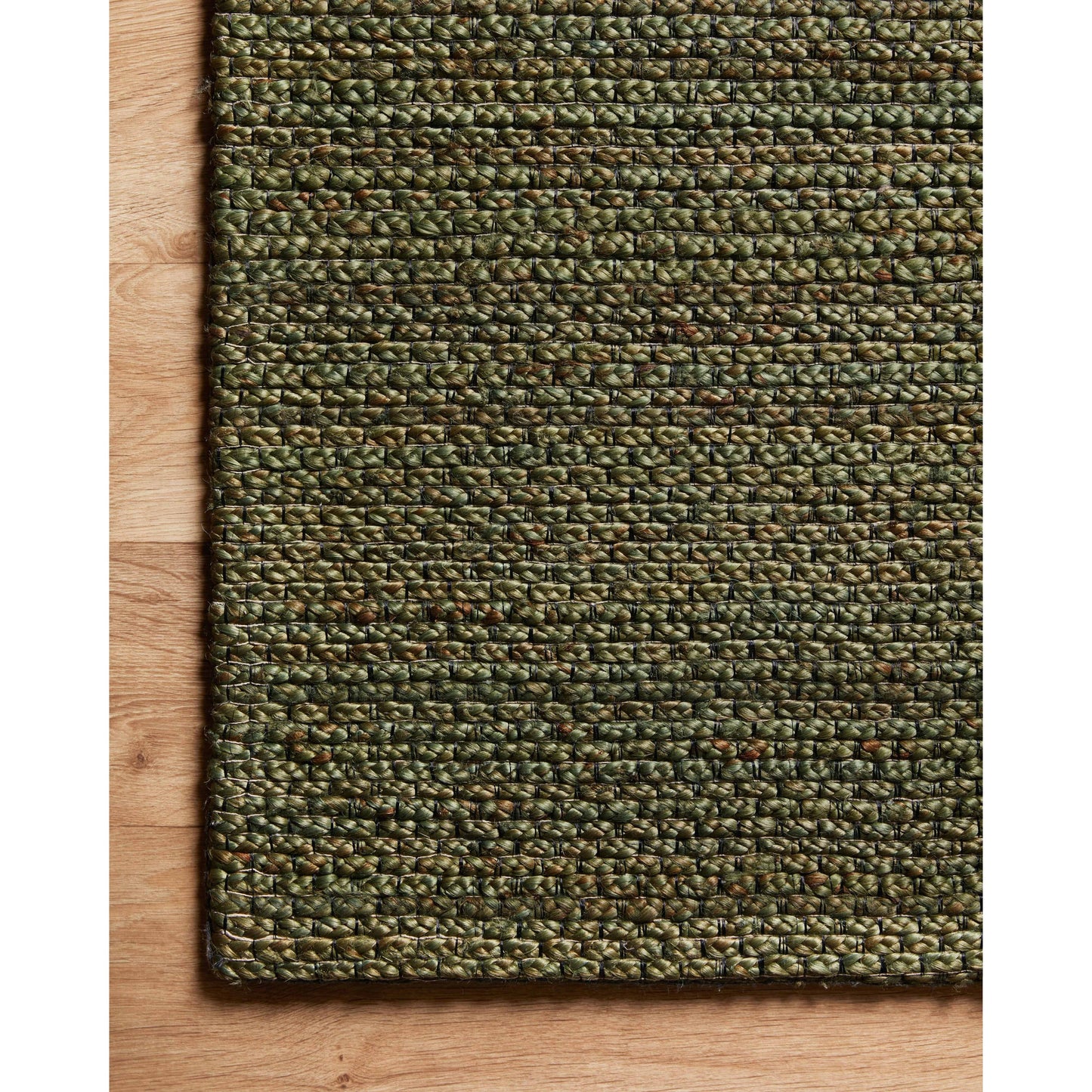 Alexander Home Emily Modern Farmhouse Hand Woven Jute Rug
