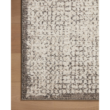 Alexander Home Harrison Industrial Distressed Area Rug