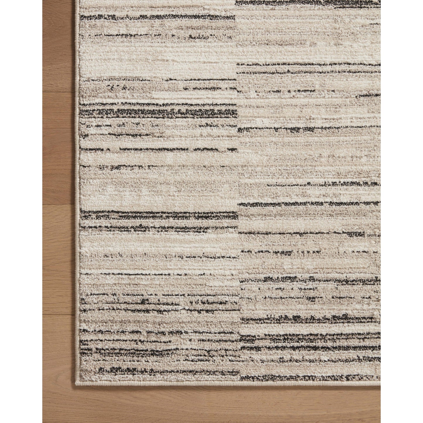 Alexander Home Harrison Modern Stripe Area Rug
