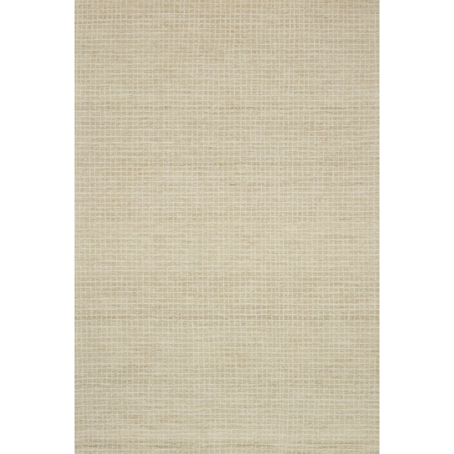 Alexander Home Mosaic Farmhouse Hand-Hooked Wool Rug