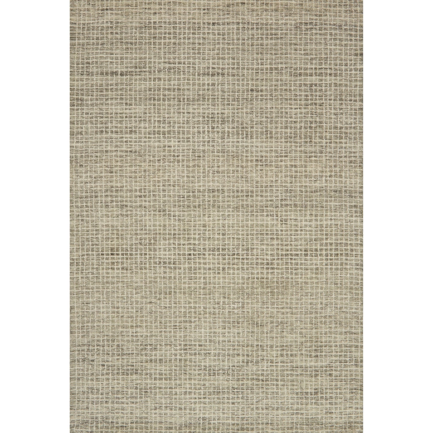 Alexander Home Mosaic Farmhouse Hand-Hooked Wool Rug