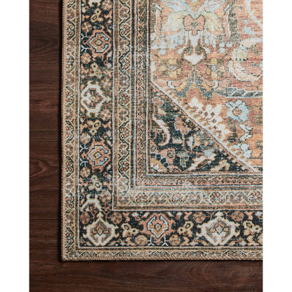 Alexander Home Sophia Printed Botanical Vintage Area Rug