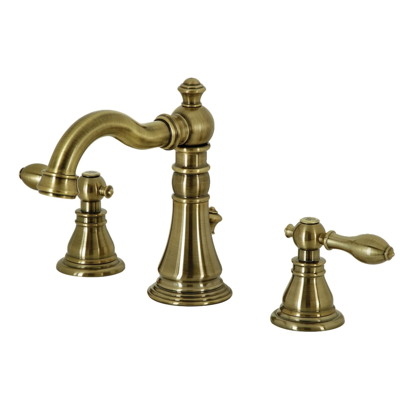 American Classic Widespread Bathroom Faucet