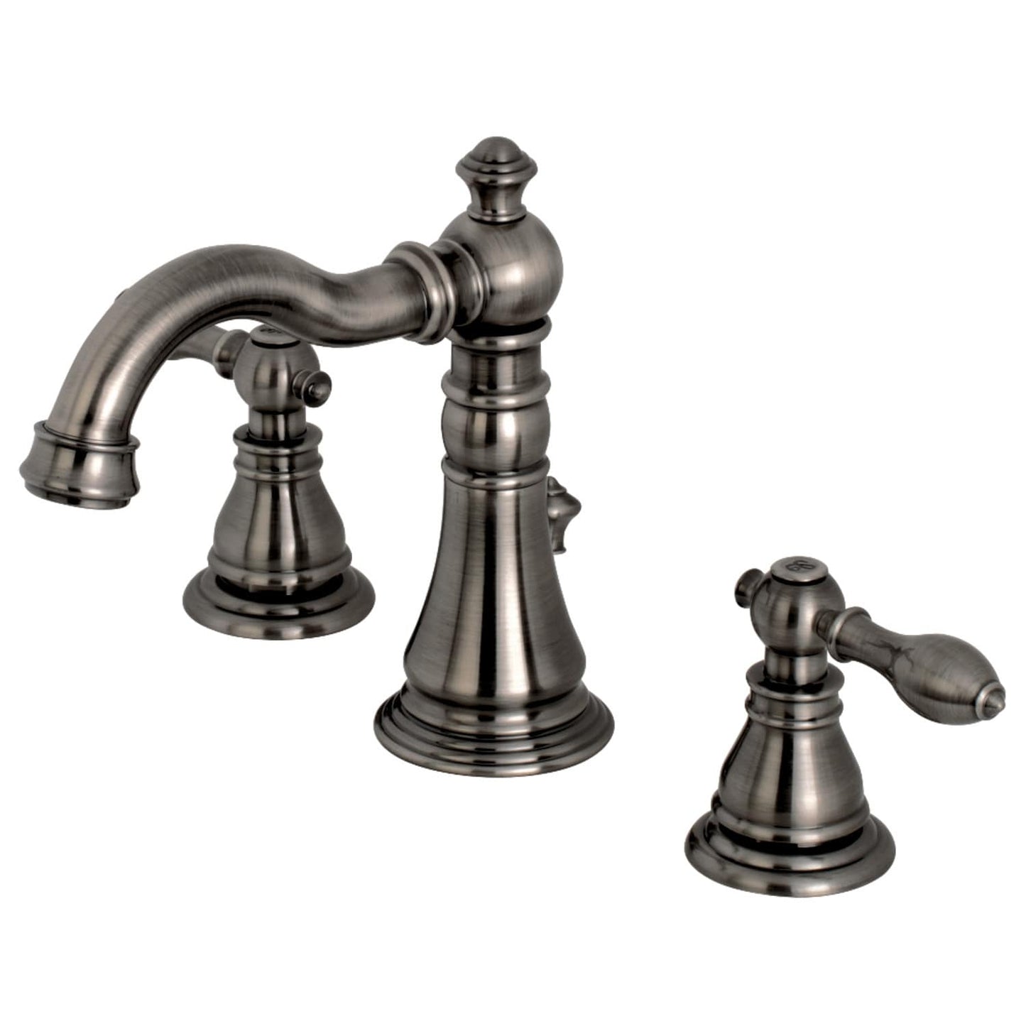 American Classic Widespread Bathroom Faucet