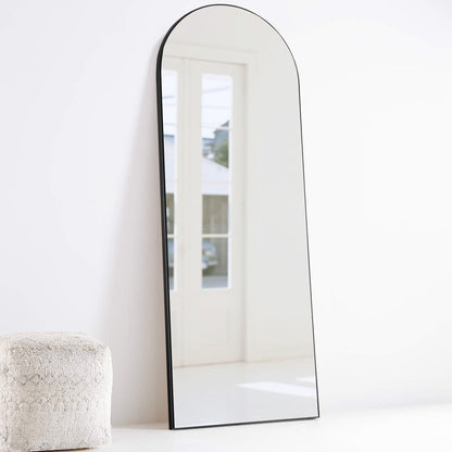 Arched Mirror Modern Full-length Mirror