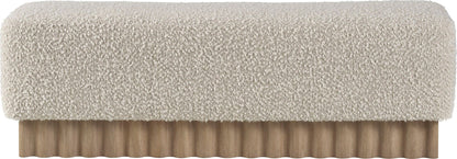 Aemilius Bench | Baker Furniture - BAA3511B