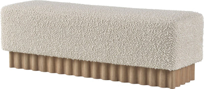 Aemilius Bench | Baker Furniture - BAA3511B