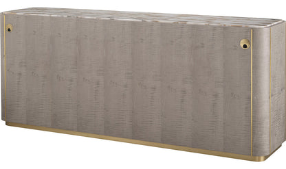 72 Wide Multi-Storage Credenza | Baker Furniture - BAA4565