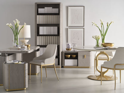 36 Wide High Bookcase | Baker Furniture - BAA4597