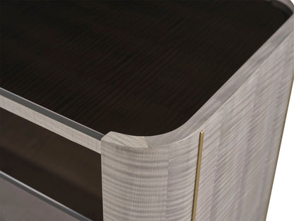 36 Wide Low Bookcase | Baker Furniture - BAA4590