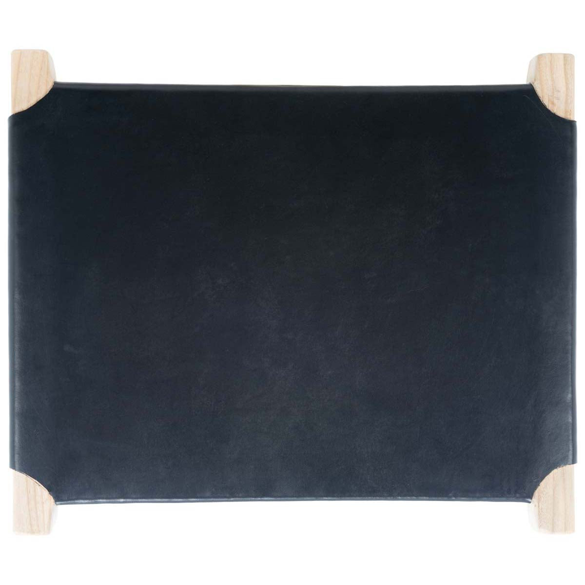 Aariz Rectangle Barstool | Safavieh - BST1010