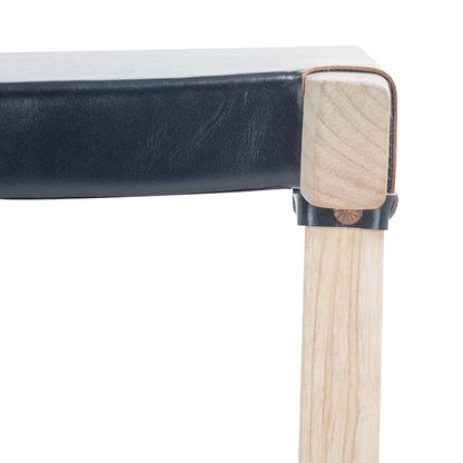 Aariz Rectangle Counter Stool | Safavieh - BST1011