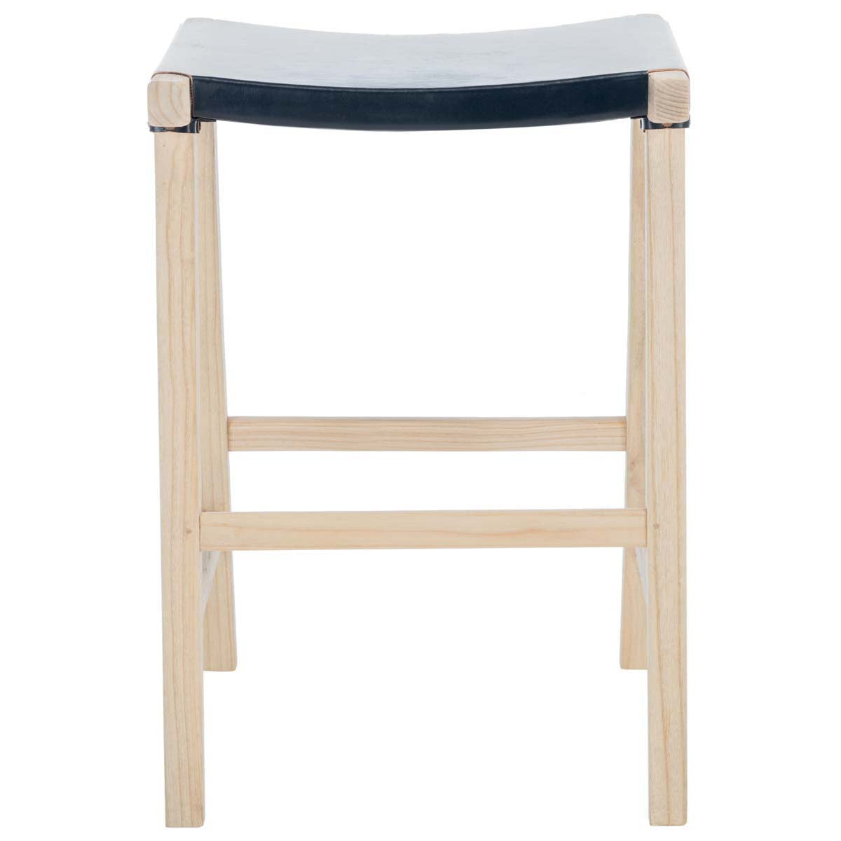 Aariz Rectangle Counter Stool | Safavieh - BST1011
