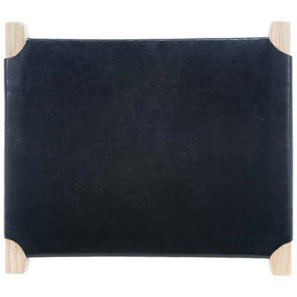 Aariz Rectangle Counter Stool | Safavieh - BST1011