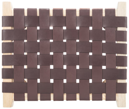 Abreu Rectangle Counter Stool | Safavieh - BST1013