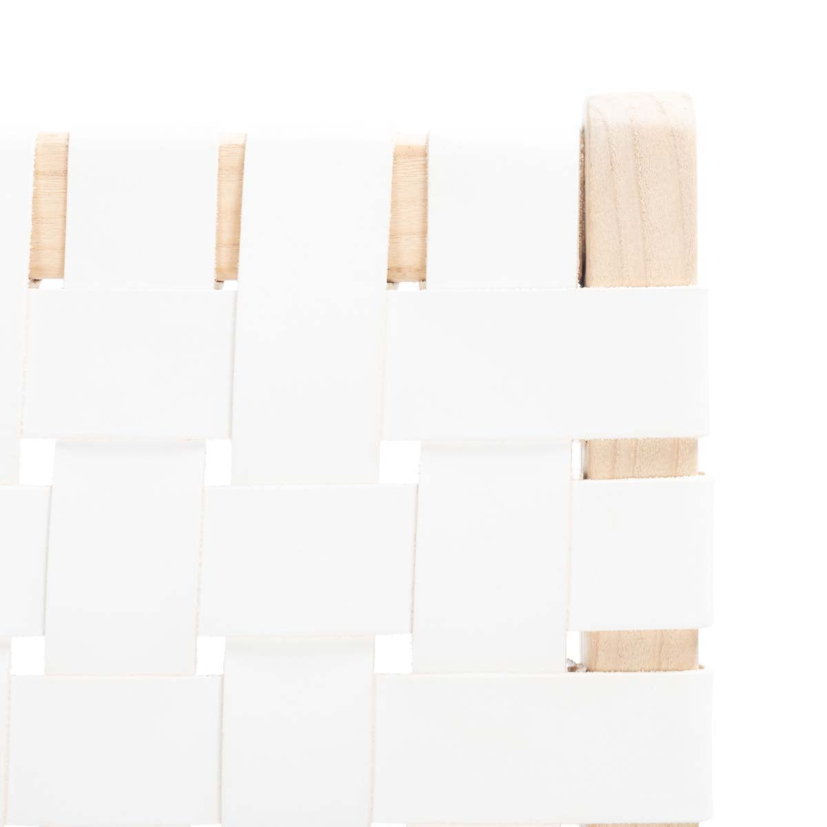 Adah Leather Bar Stool | Safavieh - BST1014