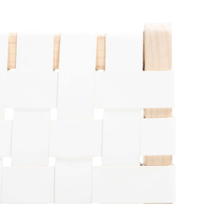 Adah Leather Bar Stool | Safavieh - BST1014