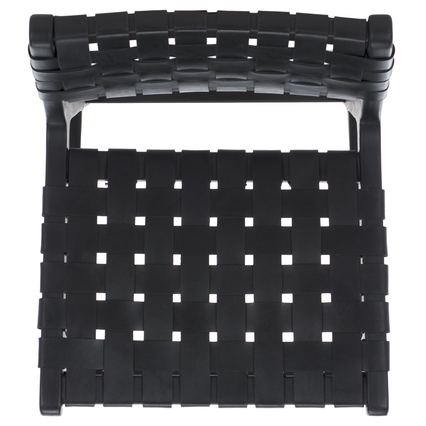 Adah Leather Bar Stool | Safavieh - BST1014