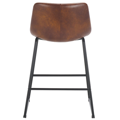 Acela Counter Stool | Safavieh -  BST7509