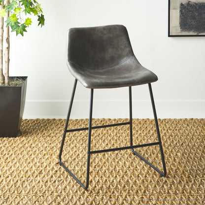 Acela Counter Stool | Safavieh -  BST7509