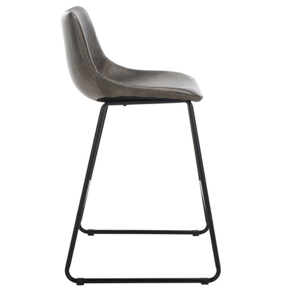 Acela Counter Stool | Safavieh -  BST7509