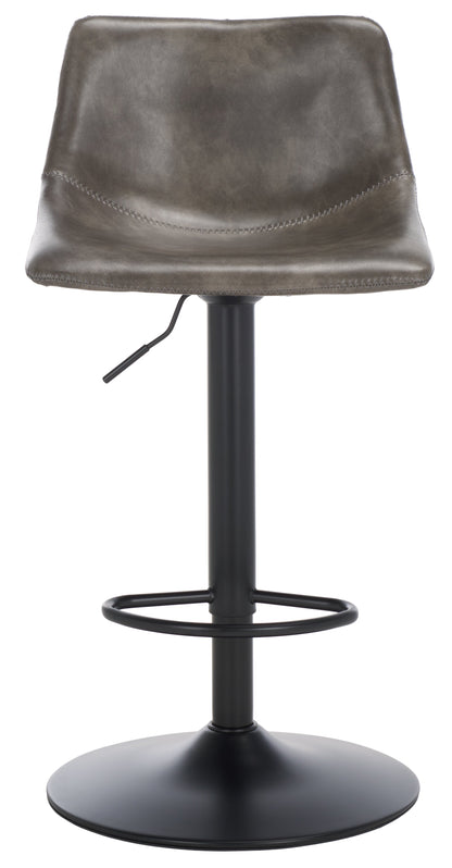 Aelin Adjustable Bar Stool | Safavieh -  BST7510