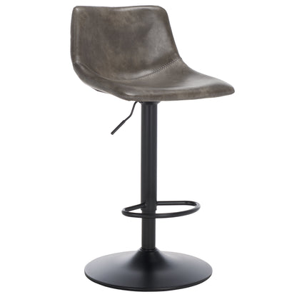 Aelin Adjustable Bar Stool | Safavieh -  BST7510