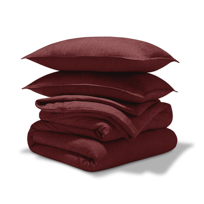 Bare Home Hypoallergenic Down Alternative Comforter Set