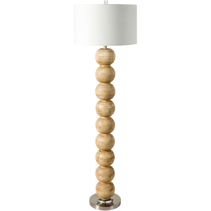 Becke Bubble Transitional Floor Lamp