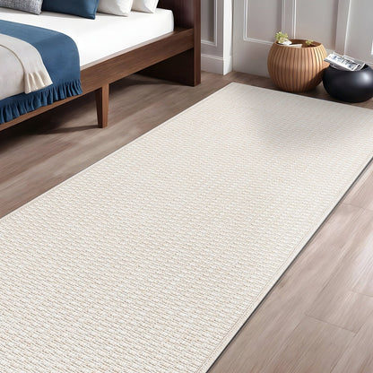Beverly Rug Easy Clean Non Shedding Jute Rug