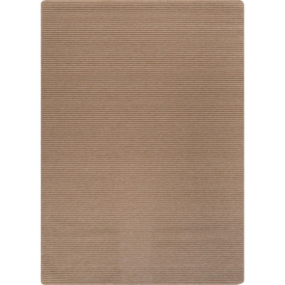 Beverly Rug Solid Color Non-Slip Rubber Back Washable Indoor Area Rug