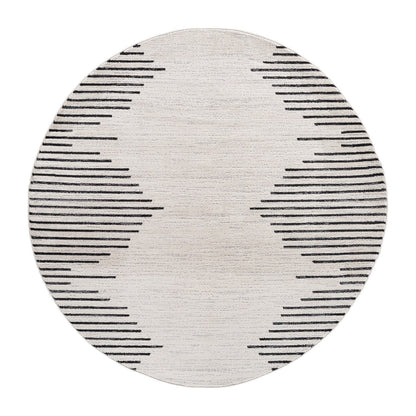 Bohemian Stripe Area Rug