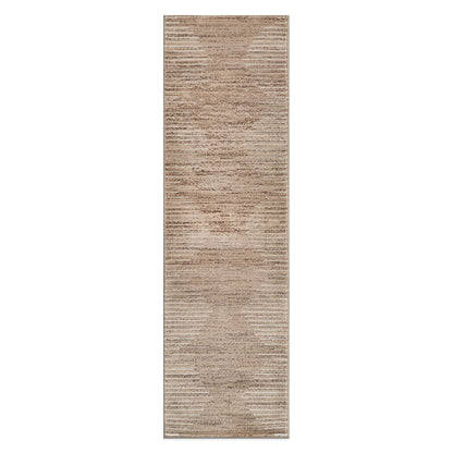 Bohemian Stripe Area Rug