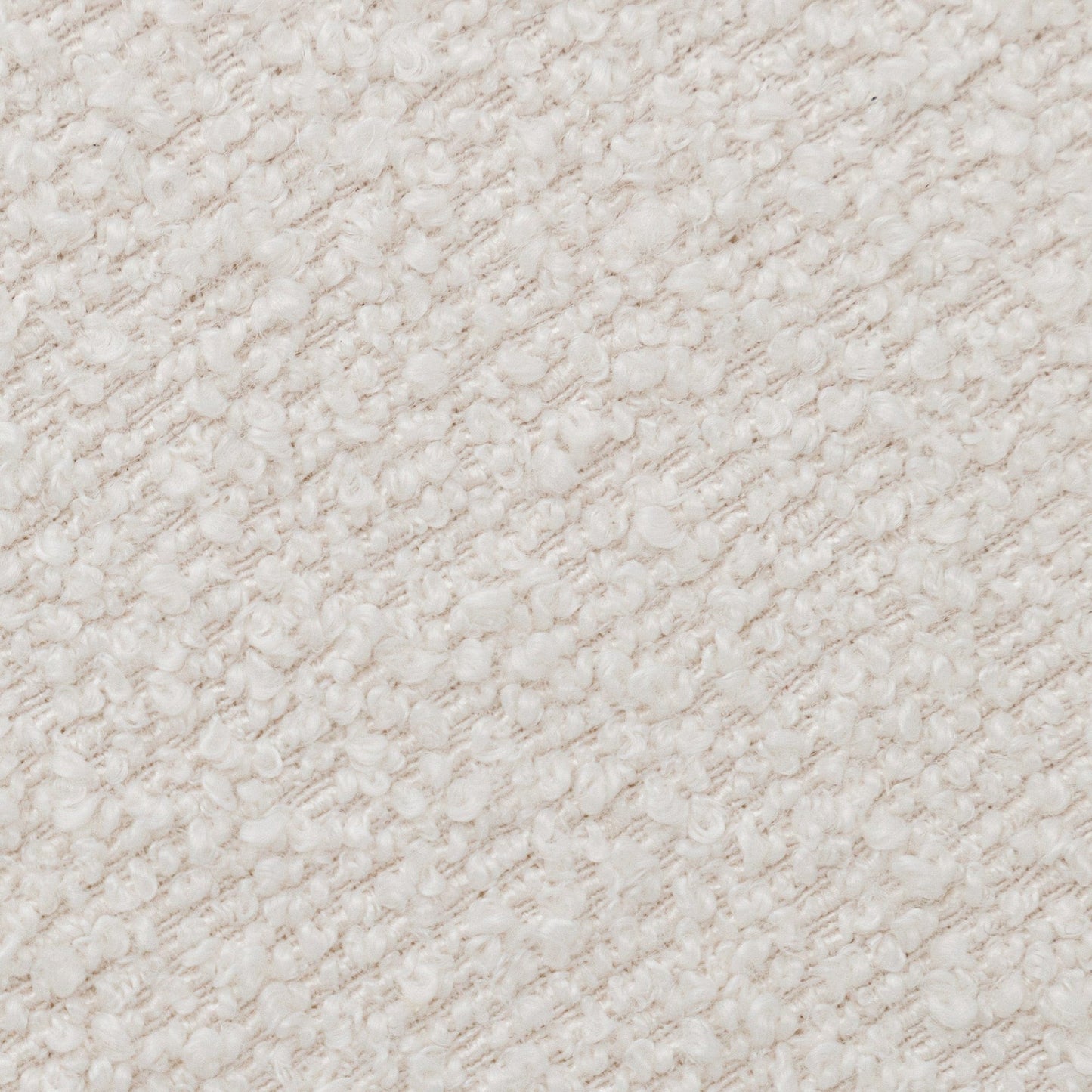 KINWELL Boucle Upholstered 2-Seats Loveseat with Pillows