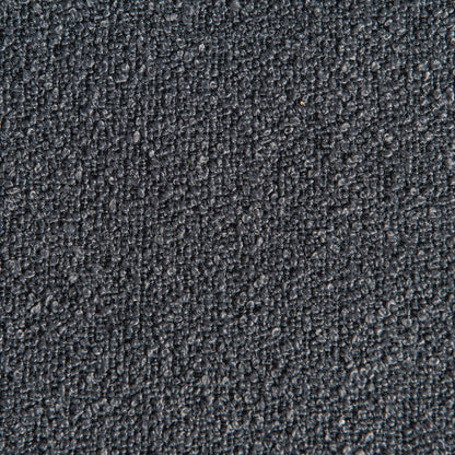 KINWELL Boucle Upholstered 2-Seats Loveseat with Pillows