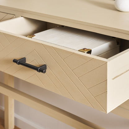 Ajana 2 Drawer Console | Safavieh - CNS5709