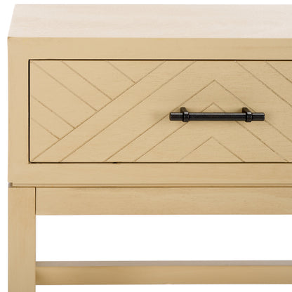 Ajana 2 Drawer Console | Safavieh - CNS5709