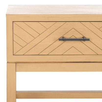 Ajana 2 Drawer Console | Safavieh - CNS5709