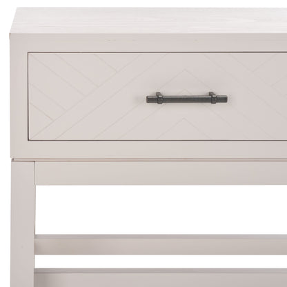 Ajana 2 Drawer Console | Safavieh - CNS5709